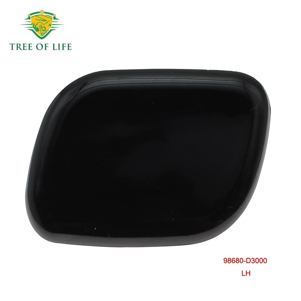 Per Hyundai Tucson TL 2015 2016 2017 2018 Paraurti Anteriore Faro Lampada Lavavetri Ugello Spruzzatore Pompa di Pulizia Attuatore Coperchio Tappo