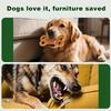 Indestructible Dog Bone Toy, Durable Textured Chew Toy Perfect for Aggressive Chewers, Suitable for Puppies