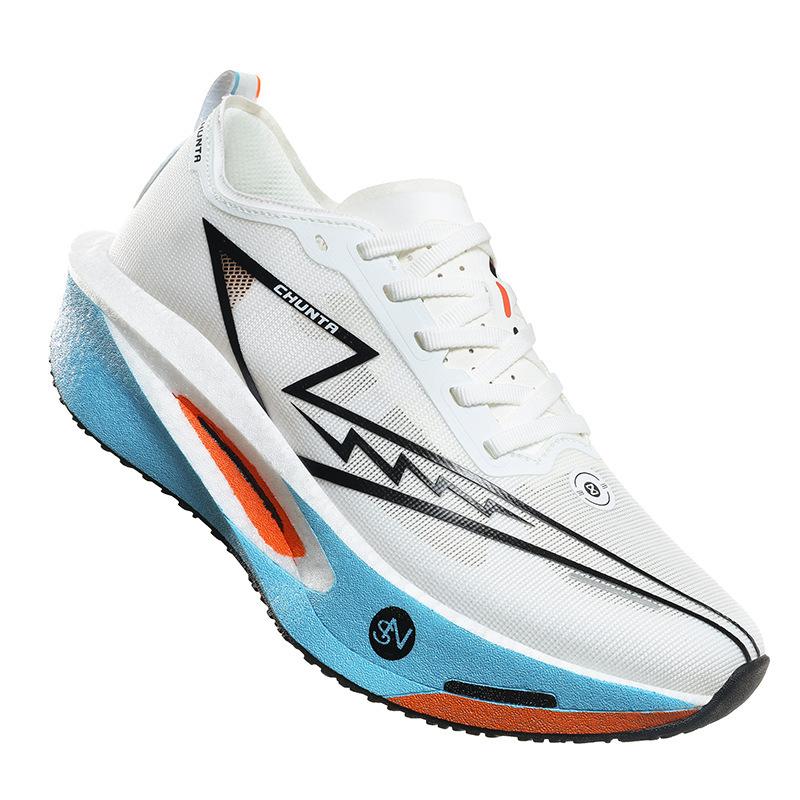 New professional running shoes sneakers breathable men couple youth campus casual racing training shoes