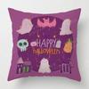 Decorative Cushion Home Living Room Decor Throw Pillow Cover Pillowcase Halloween Autumn