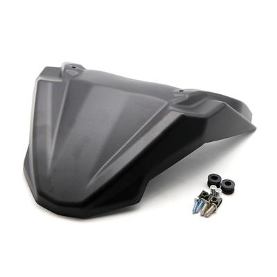Black Front Fender Beak Extension Wheel Cover Cowl For Yamaha MT-09 Tracer FJ-09