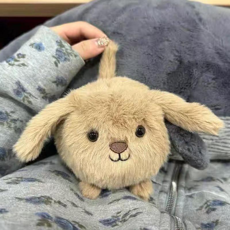 Dog Jc Cockapoos Plush Toy With Pp Cotton Filling Doll For Decorations Kids