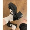 Fashion Lolita Shoes Women Japanese Style Mary Jane Shoes Women Vintage Shallow High Heels Chunky Platform Shoes Cosplay Female Sandals