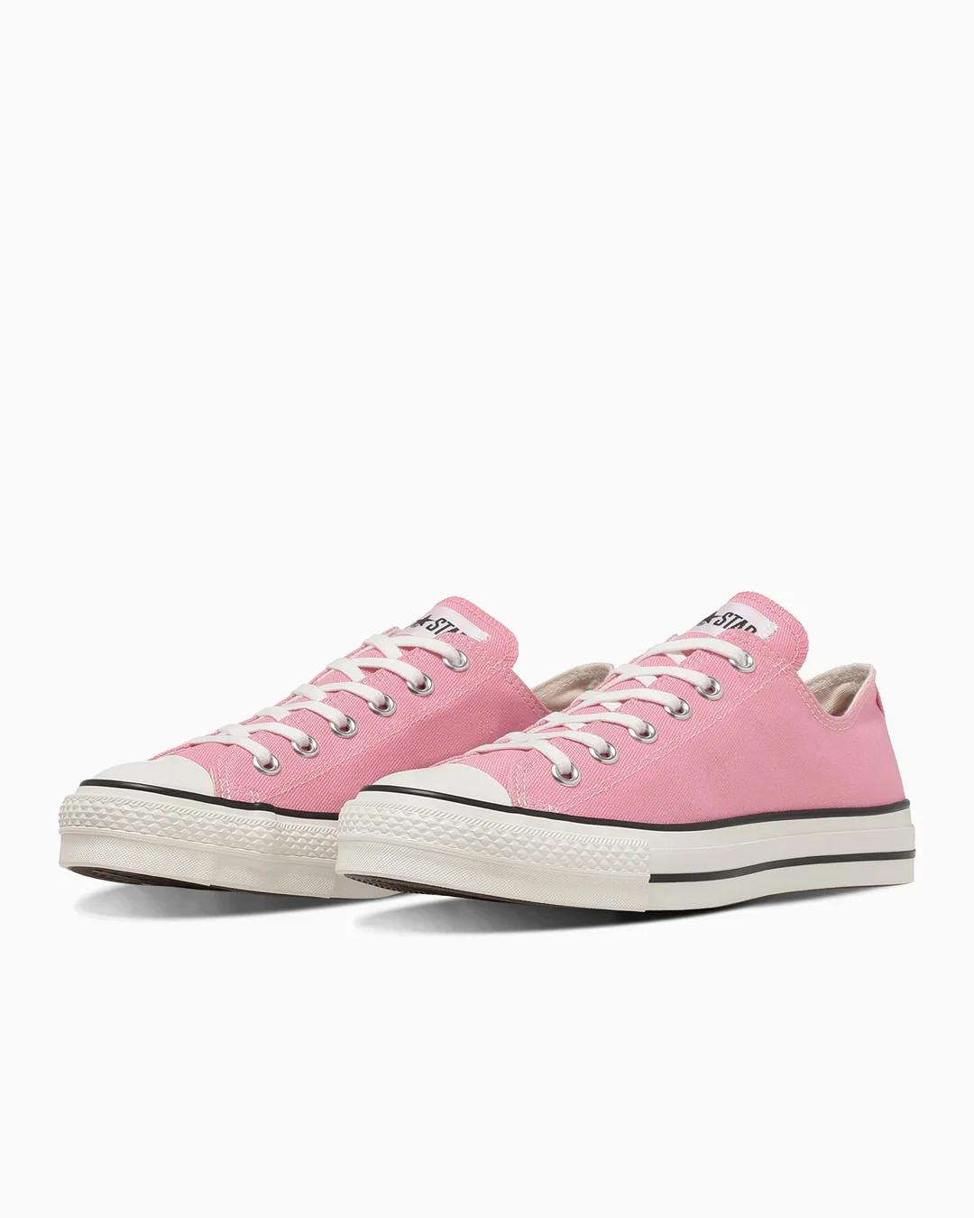 31318310 Converse Canvas All Star J OX Fondant Pink (Men s) 4