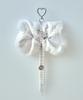 Gocori Bagel Scrunchie - Cream Scrunchie