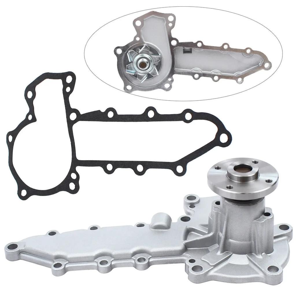 Water Pump for Carrier Transcold Phoenix Ultra CT4-134 Engine Kubota V2203 V2403 25-15568-00SV