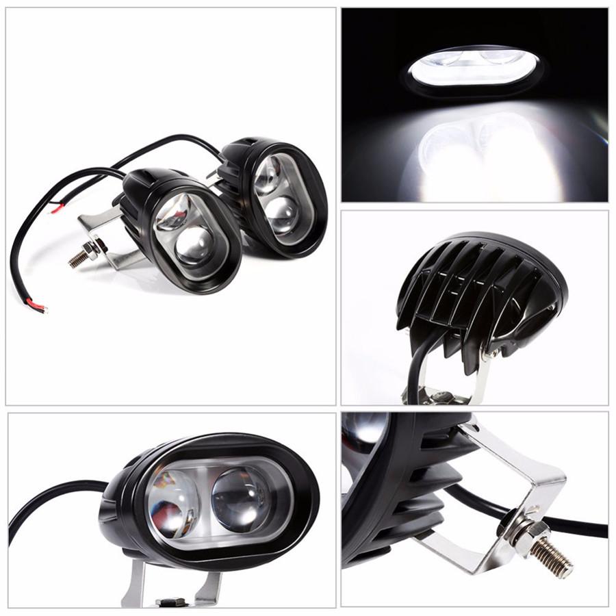 Indoor & Outdoor Uses Back up Light