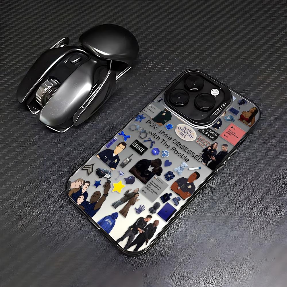 TV The R-rookie Phone Case for Samsung Galaxy A37 A57 A17 A07 A16 A06 A35 A55 A25 A05S A15 A56 A54 A36 A34 A24 A26 4G 5G Cover