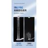 Bathroom Shower Head with Stop Button 5 Mode Anti Limestone Filter Hygienic Remove Chlorine Handheld Head Filtration Shower Head