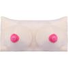 Ibluelover Boobs Breasts Pillow Cushion Soft Plush Sleep Pillow for Neck and Shoulder Funny Chest Pillow Gifts for Couples