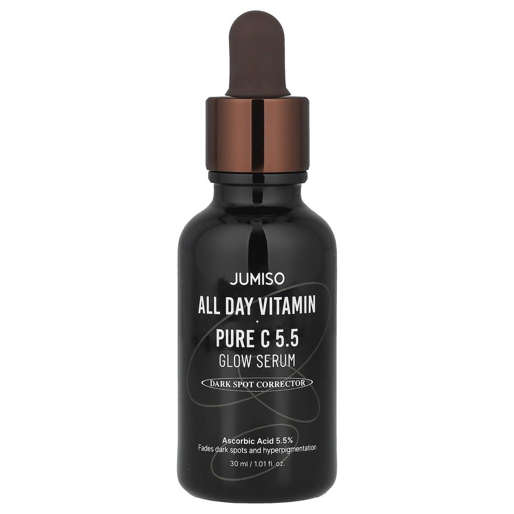 All Day Vitamin, Pure C 5.5 Glow Serum, 30Ml(1.01Fl Oz)