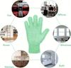 2ps Microfiber Dusting Gloves-Stretchable & Breathable Cleaning Gloves,Non-Waterproof for Cars, Boats, RVs, Pools, Home, Kitchen