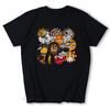 Herren Baumwolle Rundhals Chief Keef Neuheiten Grafik T-Shirt Japanische Streetwear Kleidung Hemd Herren Oberteile T-Shirt Benutzerdefiniert