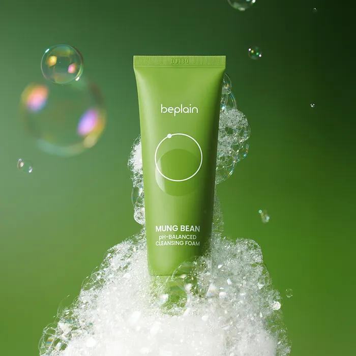 

Пенка для умывания с экстрактом зеленой фасоли, мягкая, 80 мл