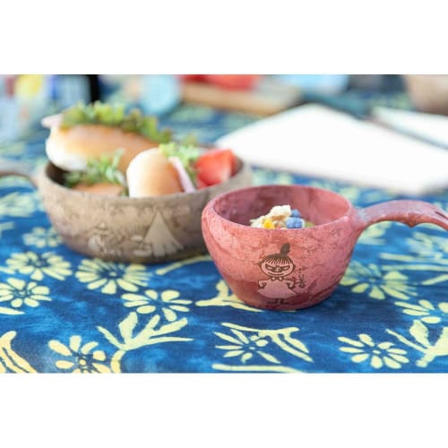 KUPILKA 21 Moomin Cup, Little My Brown, 210mL, 3728025/295-28169