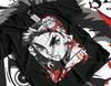 Maglietta Speciale Vintage Anime Unisex, Maglietta Anime Manga, Maglietta Anime, Maglietta per Amanti degli Anime, T-shirt Grafica Anime, Maglietta Manga, Anime Giapponese