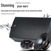 HuiDu TP-215 Professional Full-Range Conference Speaker System (CN version)