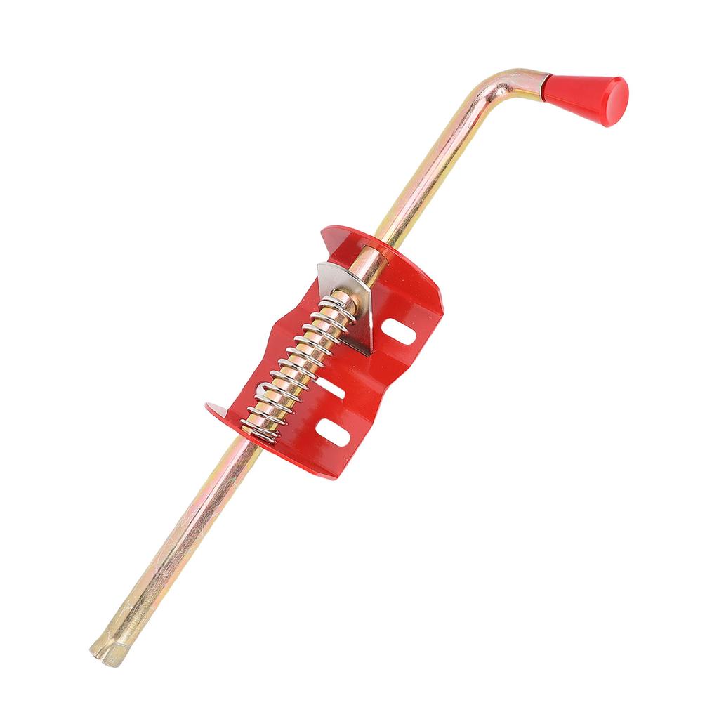 17,3 Zoll Weidetoranker Landwirtschaft Viehzauntor Fallriegel Rindertor Zubehör für Rohr-Tor