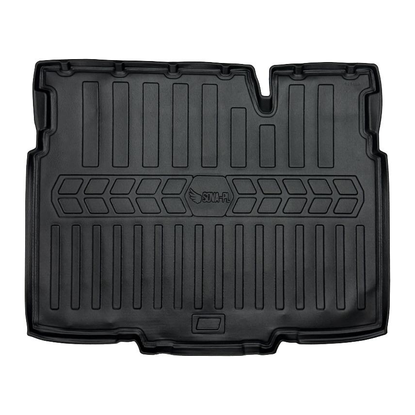 Trunk Mat Opel Crossland X from 2017 Lower Trunk Floor
