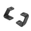 2Pcs Hood Ditch Pillar LED Light Pod Mount Bracket For Ford F150 F-150 2017-
