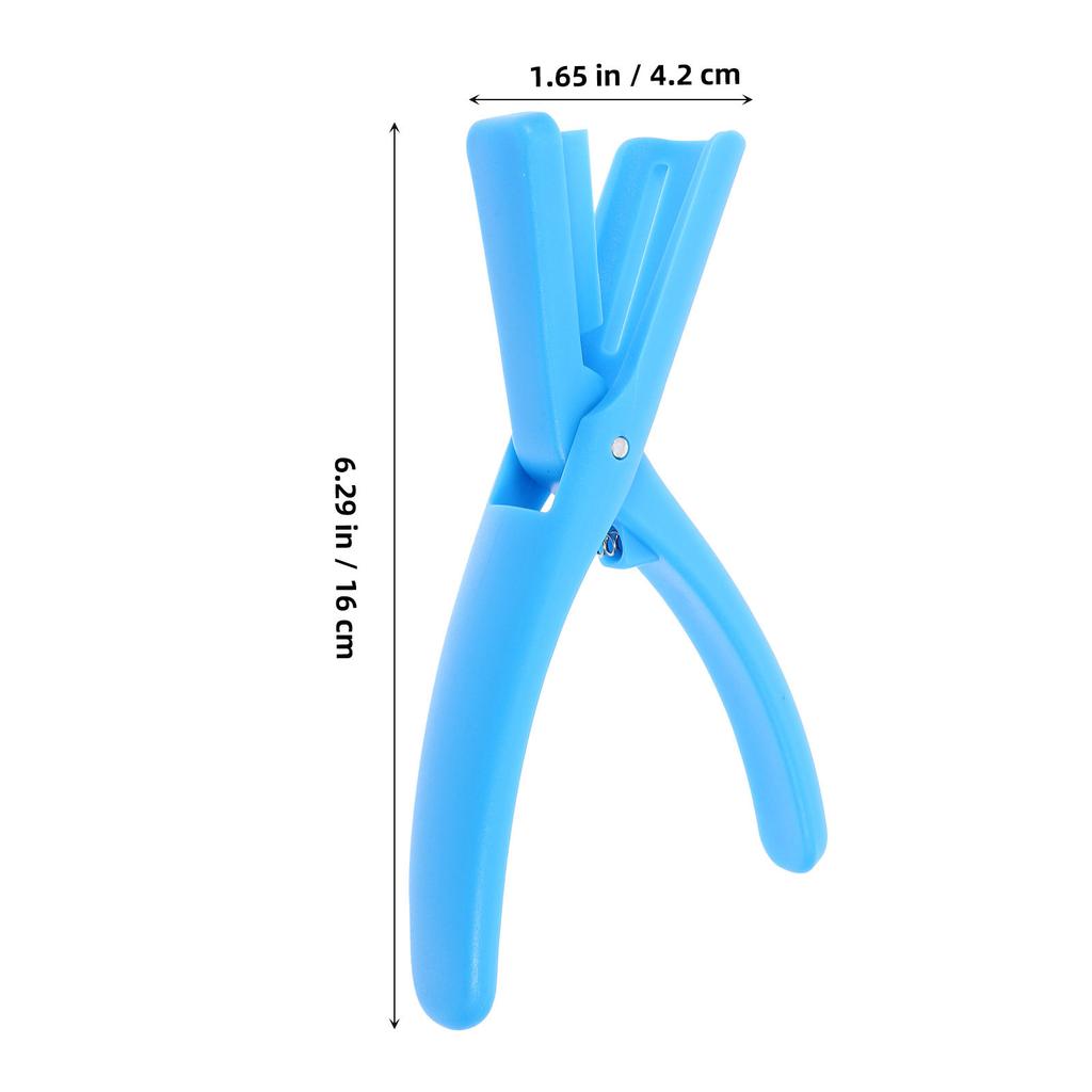 Reusable Plastic Crawfish Sheller Compact Shrimp Peeler Ergonomic Handle Seafood Cleaning Tool Household Shrimp Deveiner