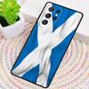 Country Flags Scotland Scottish Europe Flag Phone Case for Samsung Galaxy Note 10 Pro S26 Ultra S23 S24 FE S25 S21 S22 PLUS Cove
