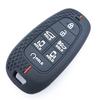 Silicone Car Remote Key Case Cover Fob Shell For Hyundai Sonata Sel Ev 6 Ev 8 Ioniq 5 Nexo Dn8 Fe Tucson Sonata Staria Nx4 Ioniq