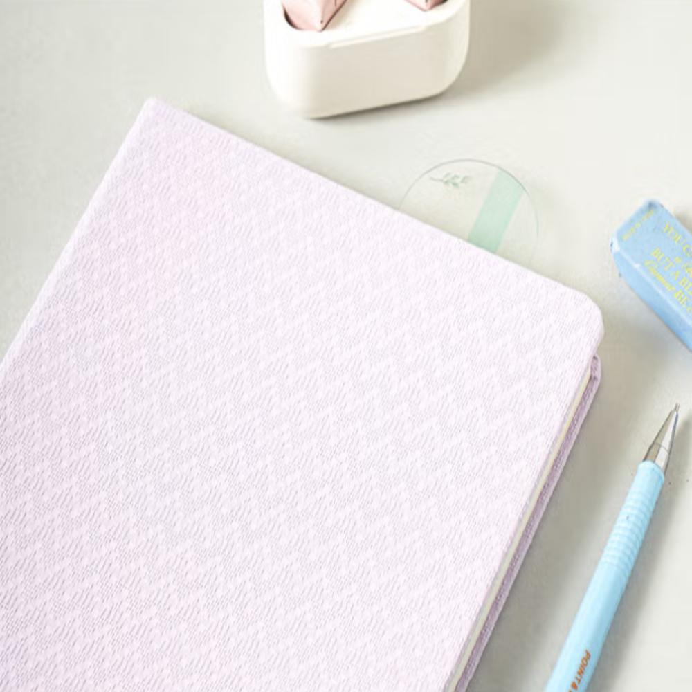 Copertă din material dantelat Caiet Wireless A5 60 file