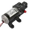 Electric Diaphragm Self Priming High Pressure Water Pump With Pressure Switch 12V 100W