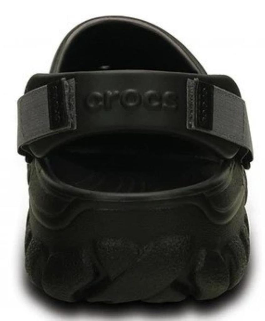 Sandals Sport Clog 23 Cm [CROCS] Off-Road Black/Graphite