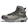 Kaha 2 Anti-Slip Wear-Resistant High-Top Trekking Shoes Men's Gray Sneakers 1123155-ADS