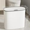 Slim Smart Sensor Trash Can