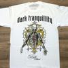 Vintage Dark Tranquillity Band Shirt Unisex Concert S To 5XL MQ279 Unisex T-Shirt