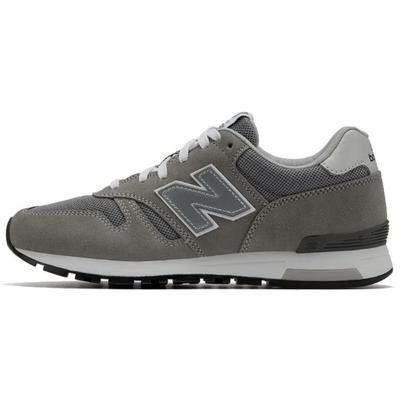 New Balance 565 'Světle šedá bílá černá' Unisex ML565EG1