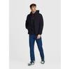 Demi-season Jacket Jack&Jones Recycle 12211129, Black, Standard Fit