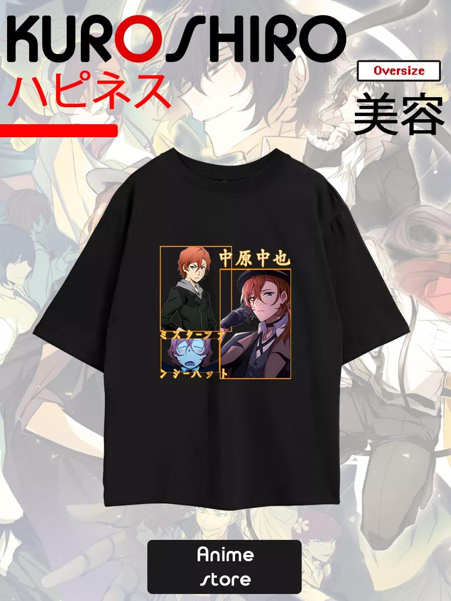 T-shirt for Sibirstroy tennis club fans, sport print, black S