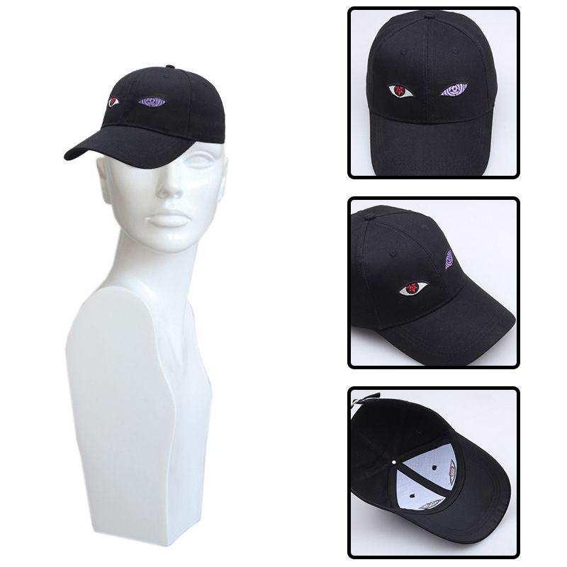 Embroidery Baseball Cotton Hats Outdoor Fashion Breathable Sun Sunscreen