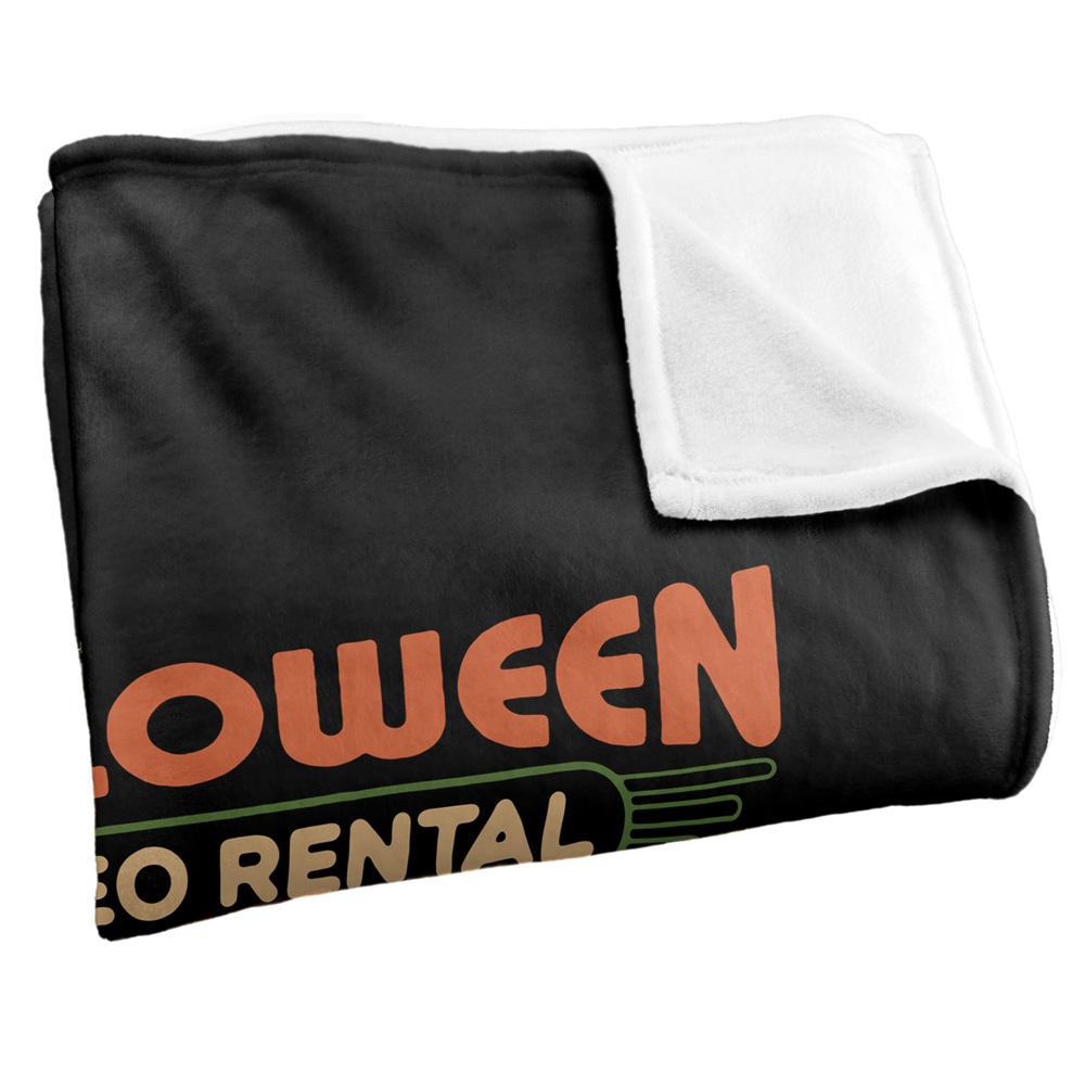 Steven Rhodes Video Rentals Soft Touch Blanket