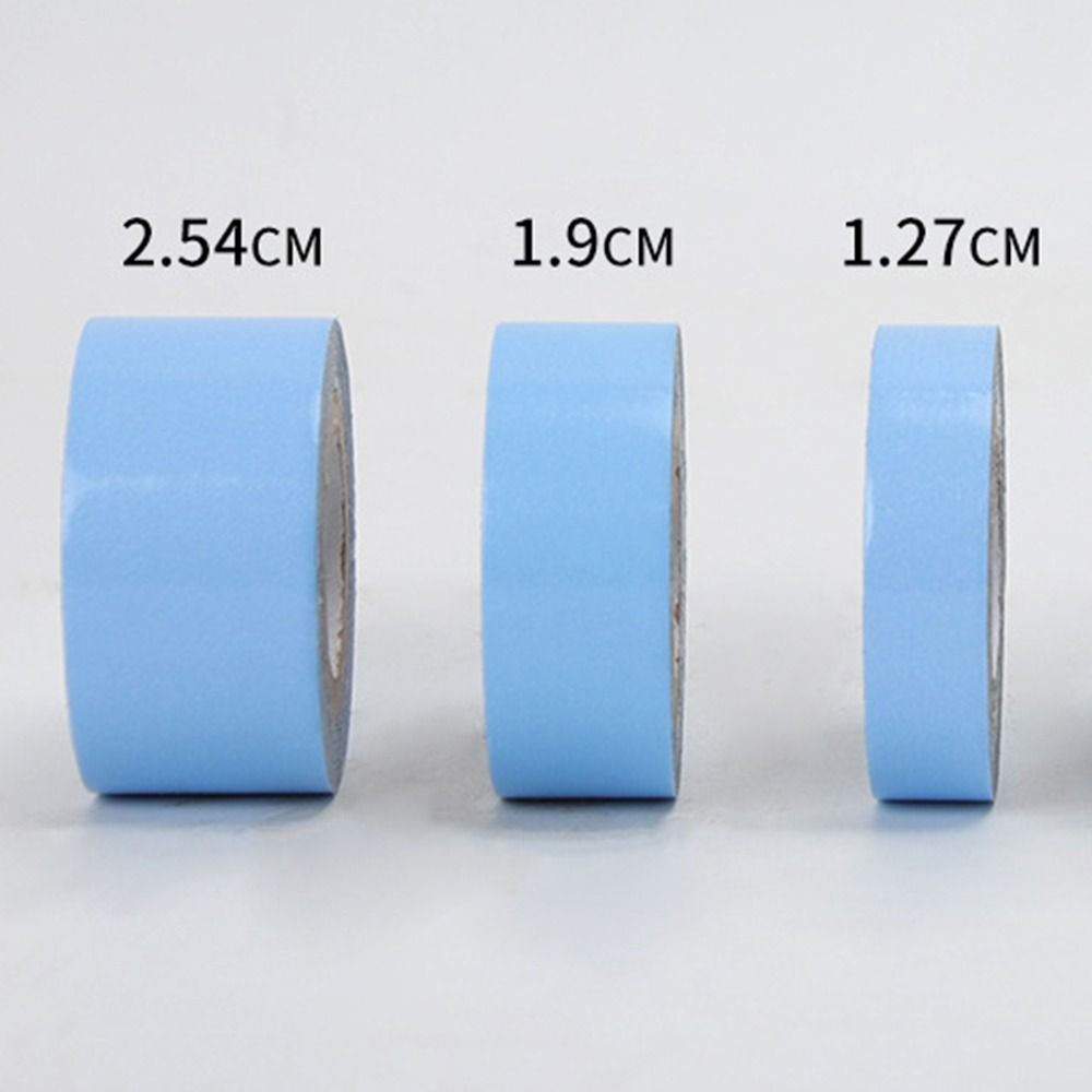 3Pcs Transparent Hair Extension Tapes Creative Lace Front Wig Tape Hair System Tape  Lace Closure