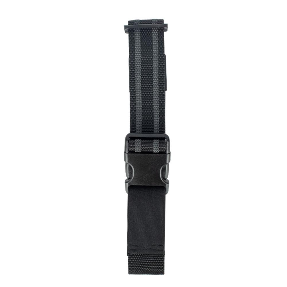 Thigh Strap with Quick-Release Buckle Airsoft Leg Strap Belt Non-slip Elastic Drop Leg Thigh Strap for Thigh Holster Leg Hanger