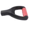 3,2 cm Spadehandtag Ergonomisk Design Multifunktionell Robust Spade D-handtag för Grävning Krattningsverktyg