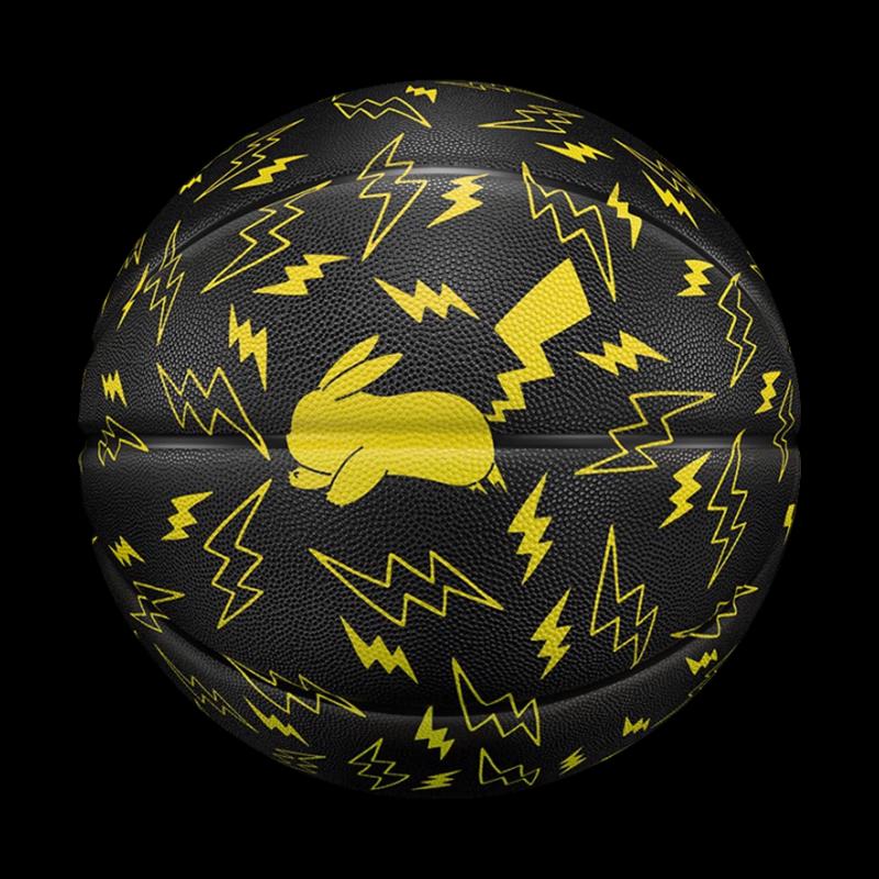 VEIDOORN Pokemon Pikachu Rubber Basketball