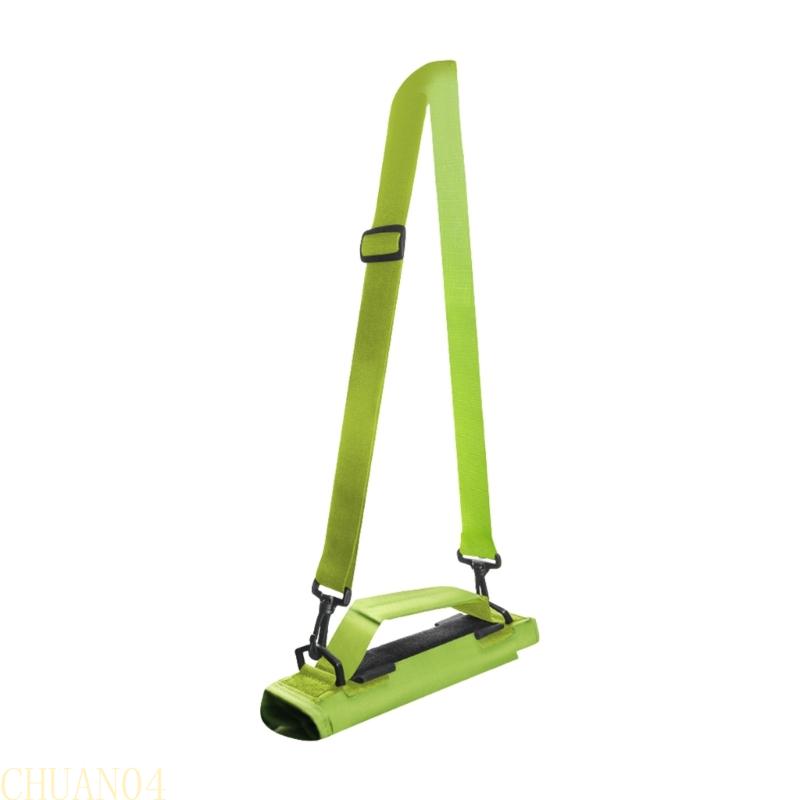 A1A2 Compact Golf Club Travel Bag High Capacity Storage Design Ergonomic Adjustable Shoulder Belt for Outdoor Sports