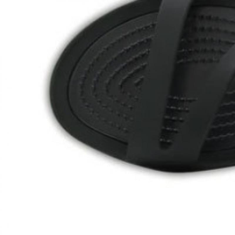 Crocs Damesandaler Swiftwater Svart 203998 060