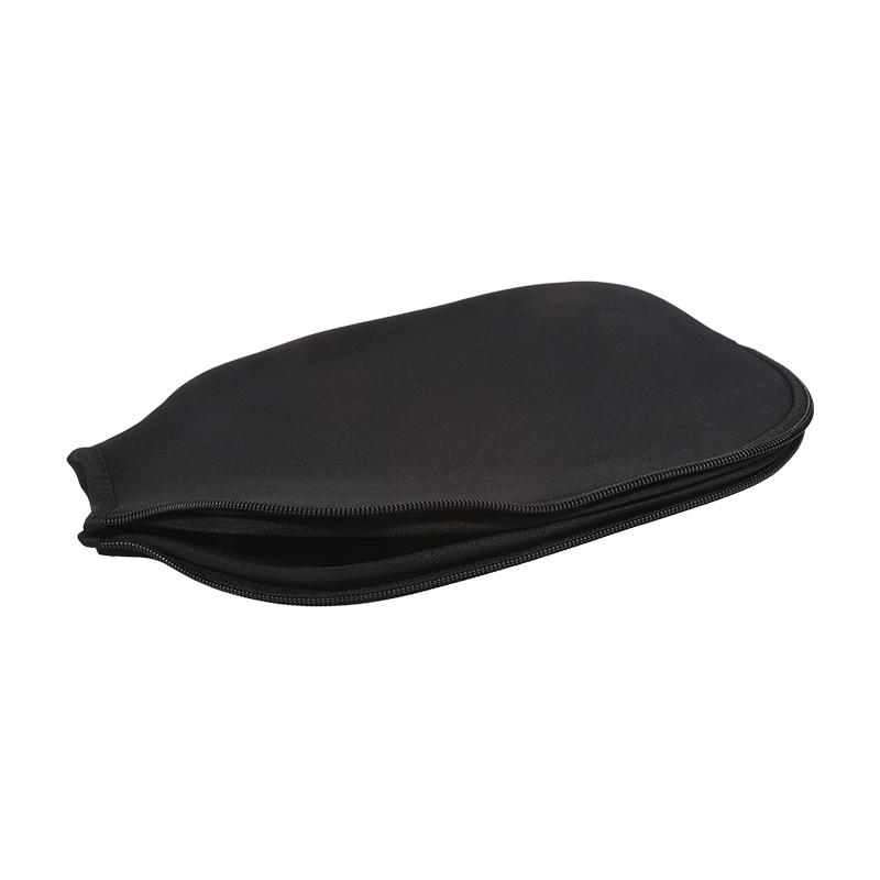Durable Portable Table Tennis Racket Cover Sports Tennis Beach Racket Protective Covers Diving Material Waterproof Bat Cover