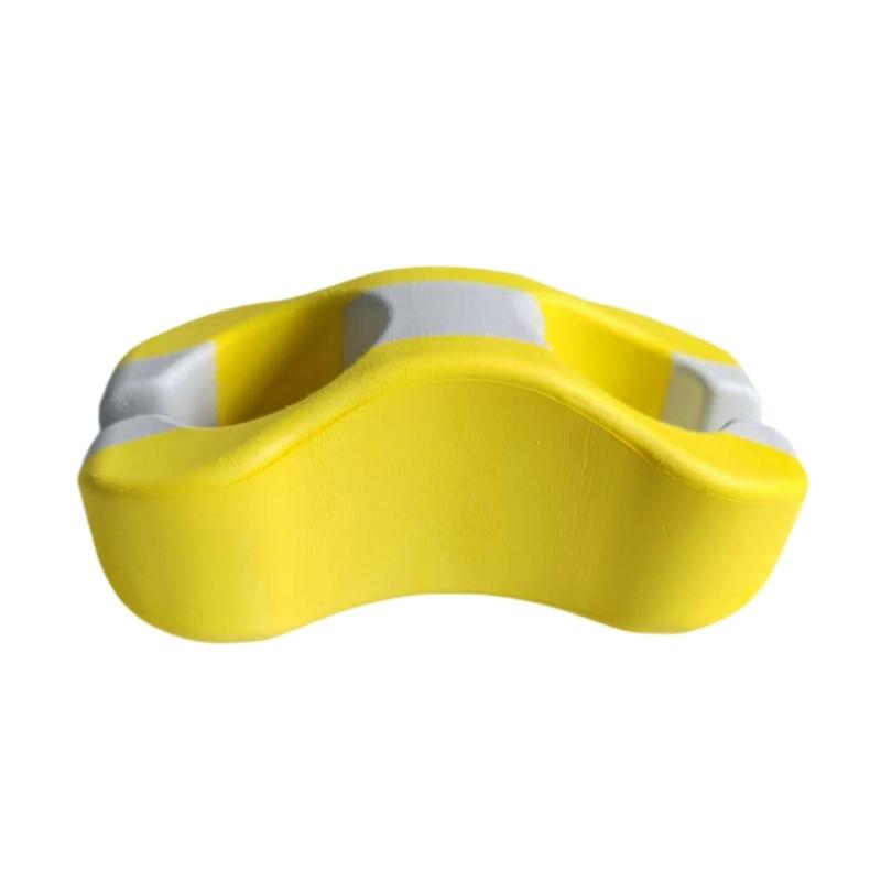 Swim Kick Training Board Pull Buoy Leg Float Kickboard for Freestyled Swimmers Ergonomic Legs Hips Support for Beginner