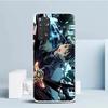 Sword Art Online Anime Phone Case For Xiaomi Redmi Note 15 14 14S 13 12S 12 Pro Plus 11S 11 11T 11E 10S 10 + Soft TPU Back Cover