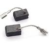 Pack of 2#1619P02892 1619P02870 Carbon Brush Set Fits1380 Slim Angle Grinder Replacement Part New For Bosch