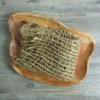Newborn Photo Shoots Props - Burlap Blanket as Photo Mat & Shooting Pad, Essential Creative Studio Accessories for Babies