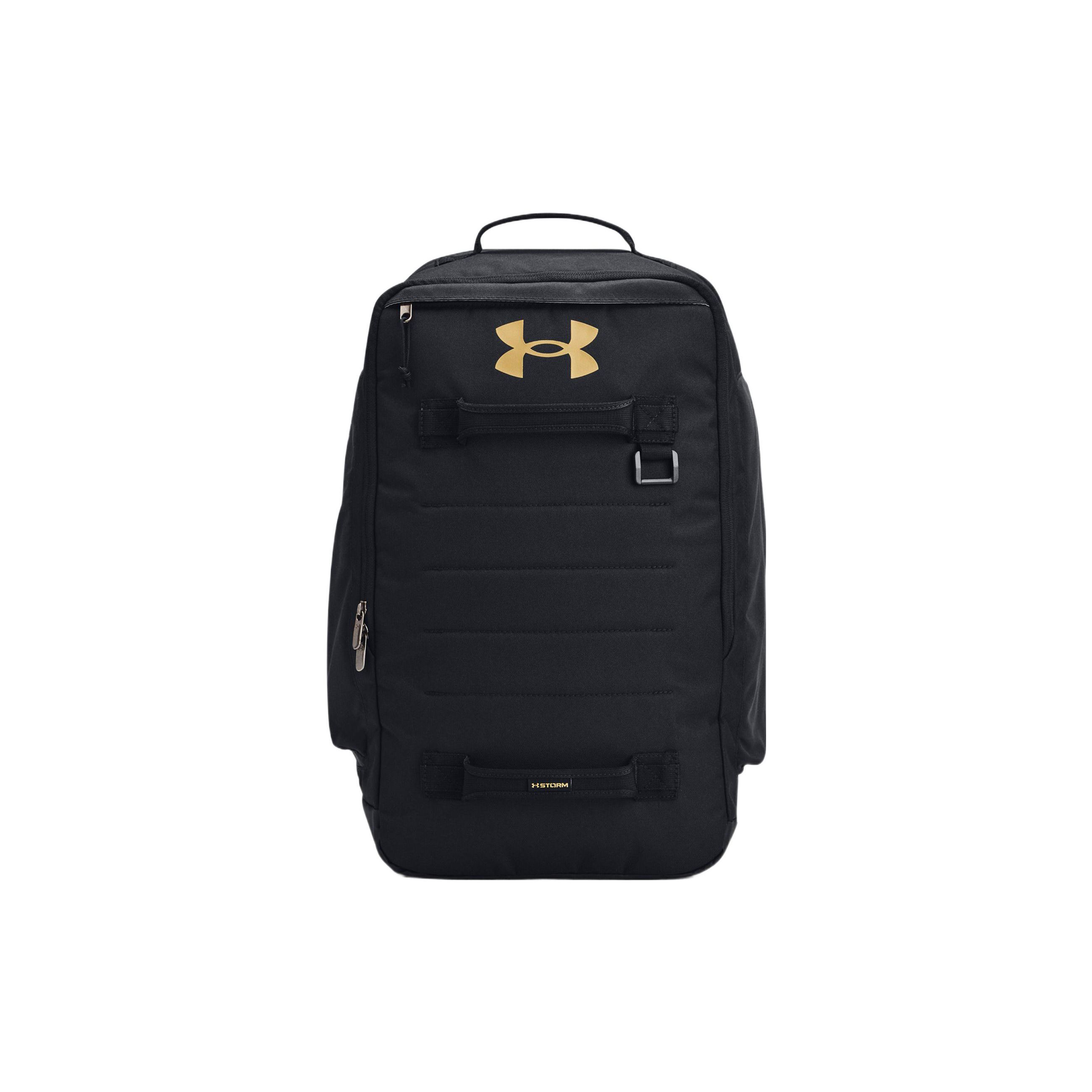 Under Armour Logo Zip Backpack Unisex
